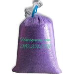 Hạt Xốp Màu Tím _ SL: 1Kg Hạt xốp màu bán sỉ Hạt xốp đủ màu, dễ thương xinh xắn - 090.2512.711 2