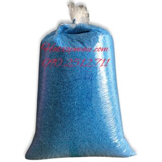 Hạt Xốp Màu bịch Big Size – Xanh Dương _ SL: 1Kg Hạt xốp màu bán sỉ Hạt xốp đủ màu, dễ thương xinh xắn - 090.2512.711